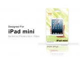 Anti-Finger Print iPad mini LCD guard