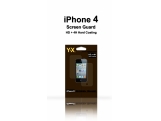 High Definition iPhone 4 LCD Guard（front）（model： HD01）